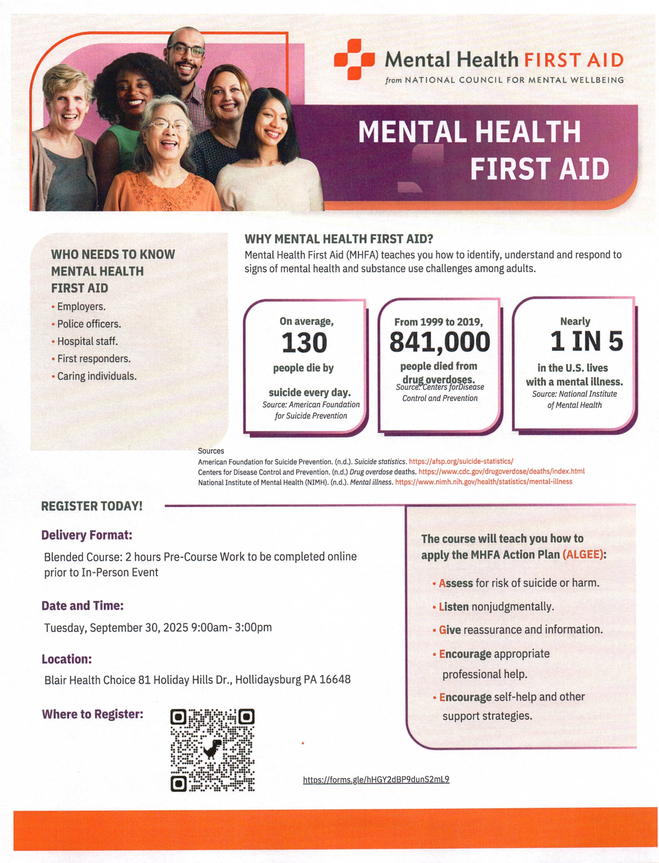 MHFA