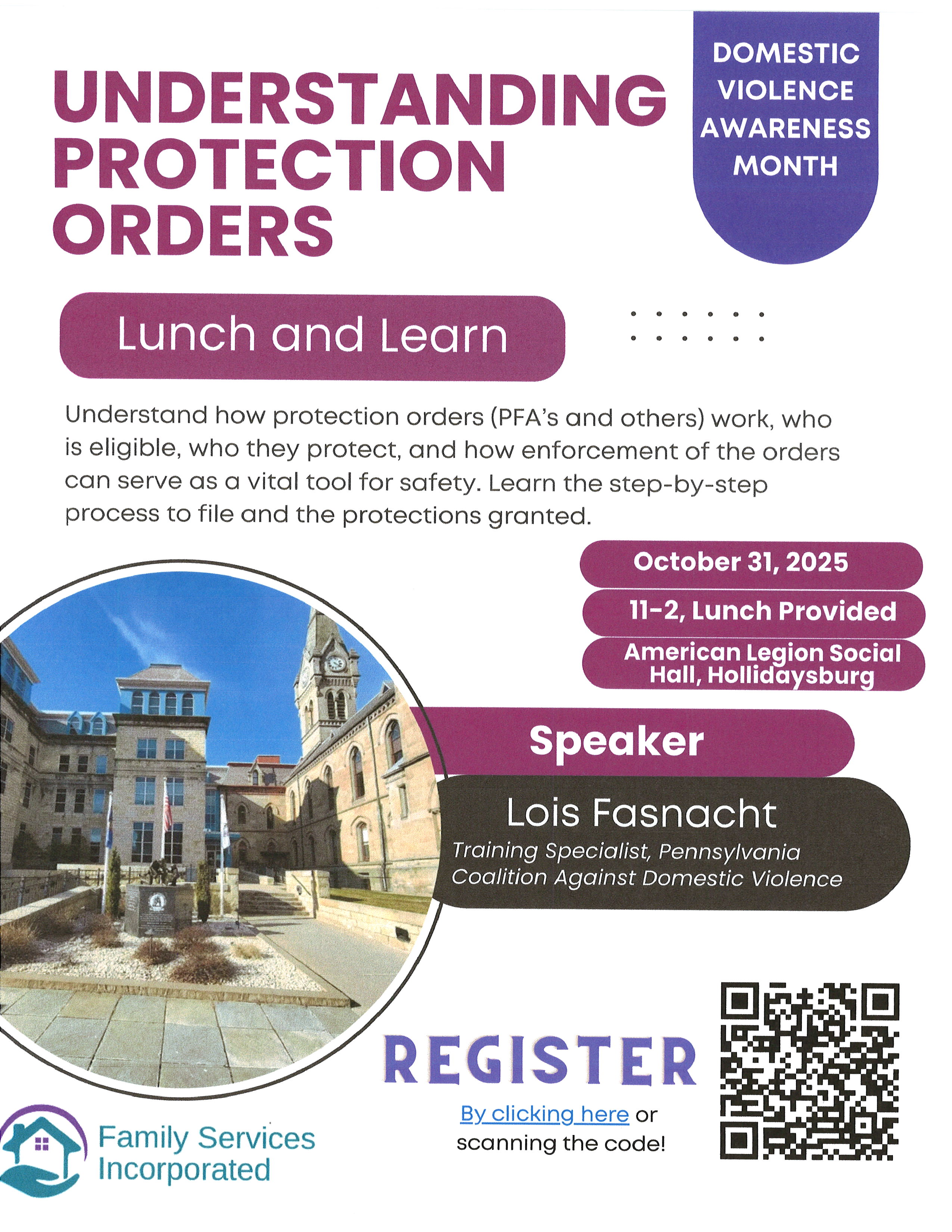 Understanding Protection Orders