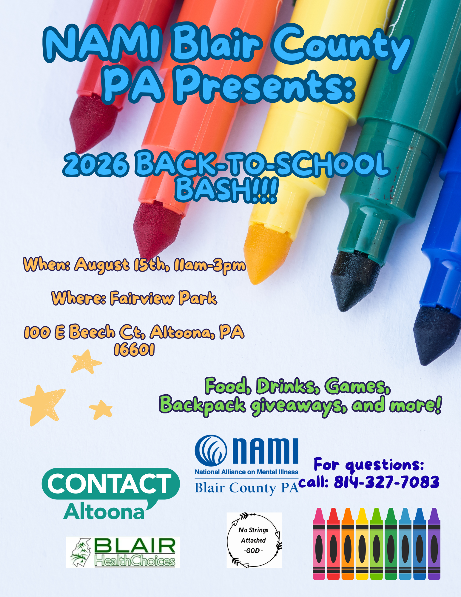 2026 Back-To-School Bash